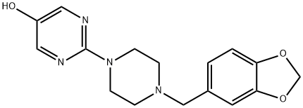 Piribedil  Impurity 2 Struktur