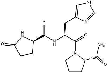 Protirelin EP Impurity B Struktur