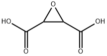 Polyoxirane-2,3-dicarboxylic  acid Struktur