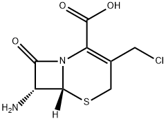 Cefdinir Impurity 4 Struktur