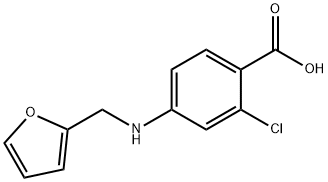 518336-22-6 Structure