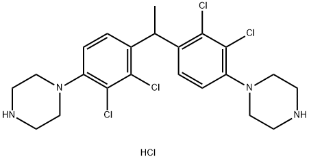 Aripiprazole Impurity 53 Struktur