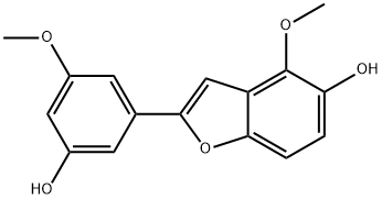 Gnetofuran B Structure