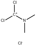 Methanamine, 1,1-dichloro-N,N-dimethyl-, chloride (1:1)