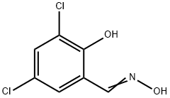 Benzaldehyde, 3,5-dichloro-2-hydroxy-, oxime