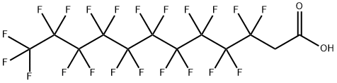 10:2FTCA Struktur