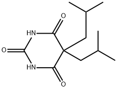 Butalbital Impurity 1 Struktur