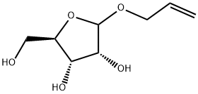 D-Ribofuranoside, 2-propen-1-yl