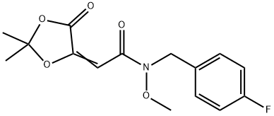 BMS-538158 Struktur