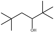 3-Hexanol, 2,2,5,5-tetramethyl- Struktur