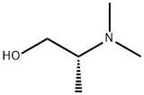 (2R)-2-(dimethylamino)propan-1-ol Struktur