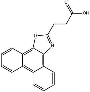 Oxaprozin Impurity 7 Struktur