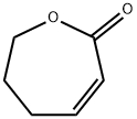 2(5H)-Oxepinone, 6,7-dihydro- Struktur