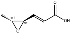 Sorbic Acid Impurity 1 Struktur