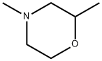 Morpholine, 2,4-dimethyl- Struktur