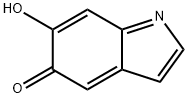 5H-Indol-5-one, 6-hydroxy-