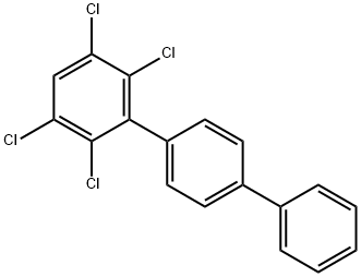 2,3,5,6-TETRACHLORO-P-TERPHENYL NEAT Struktur