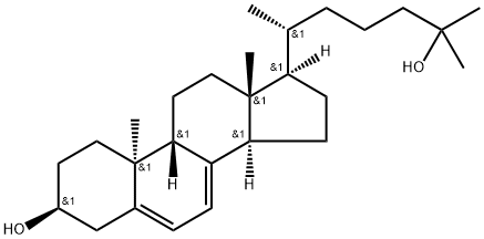 25-HydroxyluMisterol3 Struktur