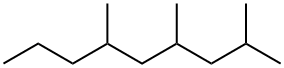 Nonane, 2,4,6-trimethyl- Struktur