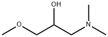 2-Propanol, 1-(dimethylamino)-3-methoxy- Struktur