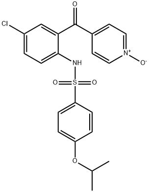 628300-71-0 Structure