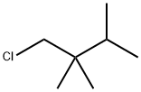 Butane, 1-chloro-2,2,3-trimethyl- Struktur