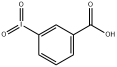 Benzoic acid, 3-iodyl- Struktur