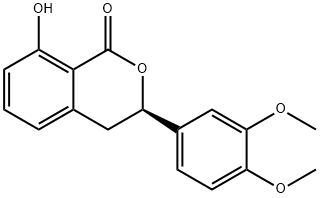 Thunberginol H Struktur