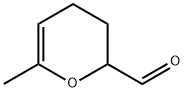 2H-Pyran-2-carboxaldehyde, 3,4-dihydro-6-methyl-