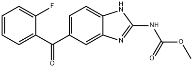 氟苯咪唑雜質(zhì)E(EP) 標(biāo)準(zhǔn)品, 66939-00-2, 結(jié)構(gòu)式