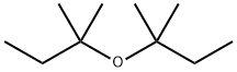 Butane, 2,2'-oxybis[2-methyl- Struktur