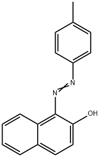 COLOR RELATED COMPOUND 007 Struktur