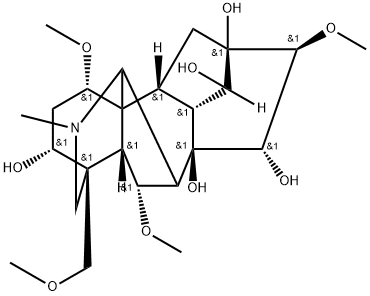 Mesaconine