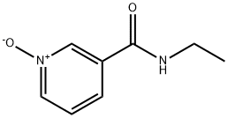 N-Ethylnicotinamide N'-oxide Struktur