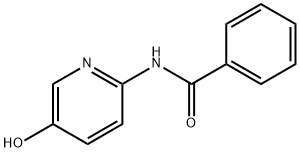 Benzamide, N-(5-hydroxy-2-pyridinyl)- Struktur