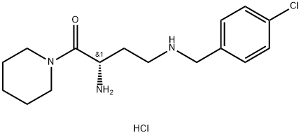 UAMC 00039 dihydrochloride Struktur