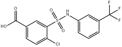 Sulpiride Impurity 12 Struktur