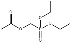 Phosphonic acid, [(acetyloxy)methyl]-, diethyl ester (9CI)