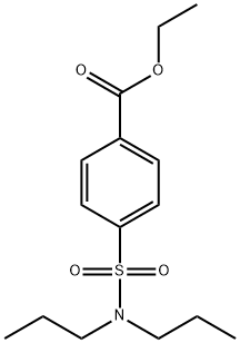 Probenecid Impurity 4（Probenecid EP Impurity D） Struktur