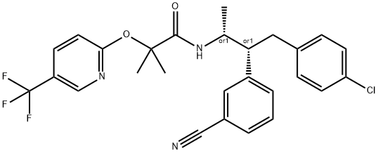 701977-00-6 結(jié)構(gòu)式