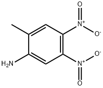 Benzenamine, 2-methyl-4,5-dinitro-