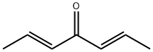 2,5-Heptadien-4-one, (2E,5E)-