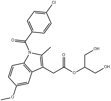 72155-33-0 結(jié)構(gòu)式