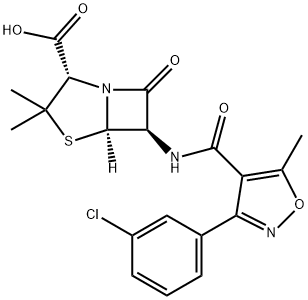 Oxacillin Sodium Impurity G(EP)