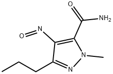 Sildenafil Impurity Struktur