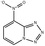 Tetrazolo[1,5-a]pyridine, 8-nitro- Struktur