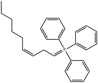 Phosphorane, (3Z)-3-nonen-1-ylidenetriphenyl-