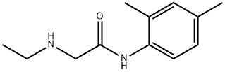 Lidocaine Impurity 44 Struktur