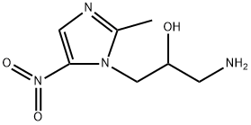 Ornidazole Impurity J Struktur