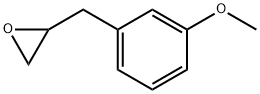 Oxirane, 2-[(3-methoxyphenyl)methyl]- Struktur